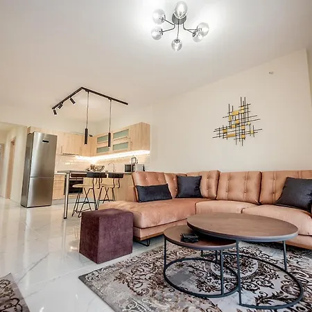 Central Luxury Apartment Thessalonique Extérieur photo