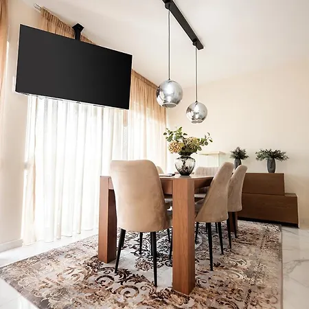 Central Luxury Apartment Thessalonique Extérieur photo
