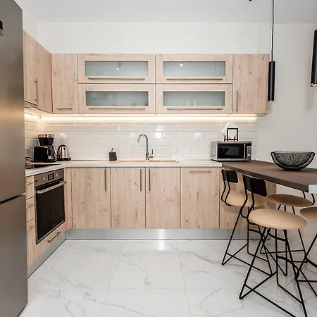 Central Luxury Apartment Thessalonique Extérieur photo